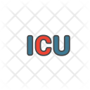 Icu Emergency Hospital Icon