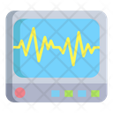 Icu Monitor Icon