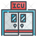 Icu Room Icon