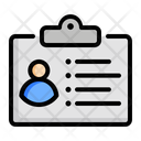 Card Id Office Icon