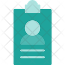 Id Card Icon