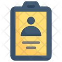 Id Card Icon