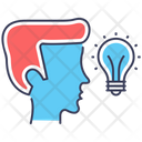 Idea Thinking Innovation Icon