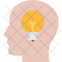 Idea Analysis Business Icon