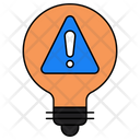 Idea Error Icon