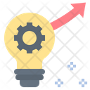 Idea Evolve Icon