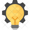 Idea Generation Innovation Icon