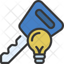 Idea Key Icon