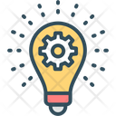 Innovation Index Startup Creative Icon