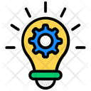 Idea Management Idea Configuration Creative Settings Icon