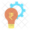 Idea Optimization Rupee Icon
