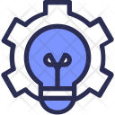 Idea Setting Icon