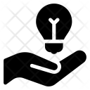 Idea Sharing Icon