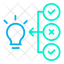 Idea Sorting Icon