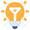 Ideas Idea Light Bulb Icon