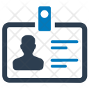 Identity card Icon