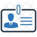 Identity card Icon
