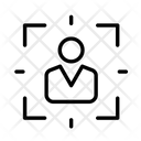 Identity verify  Icon