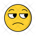 Ignorant Unaware Emoji Icon