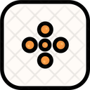 Ikura Sushi Japan Icon