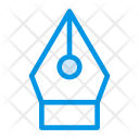 Illustration Concept Bezier Icon