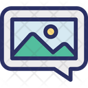 Chat Design Discussion Icon