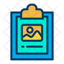 Clipboard Image Picture Icon