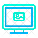 Image Computer Icon