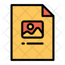 Image Document Icon