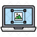 Image Editing Photo Editing Image Correction Icon