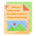 Image File Document Icon