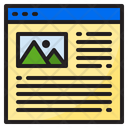 Browser User Interface Interface Icon