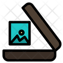 Image Scanner  Icon
