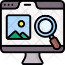 Iimage Search Icon