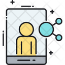 Image Sharing Icon