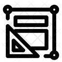 Image Size Icon