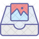 Image Storage Icon