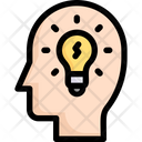 Imagination Idea Solution Icon