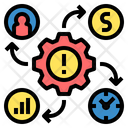 Impact System Process Icon