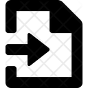 Import Document Icon