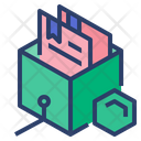 Important Documents Nft Files Icon