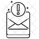 Important Mail Data Package Icon