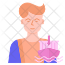Importer  Icon