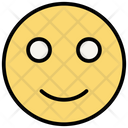 Impression Smiley Emoji Icon