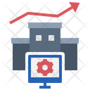Improve Business Hyperautomation Icon