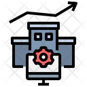 Improve Business Hyperautomation Icon