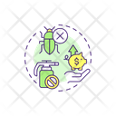 Improved crop yield  Icon