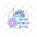 Improved surveillance system  Icon