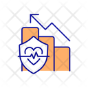 Improving Health Conditions Icon