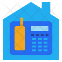 Phone House Home Icon